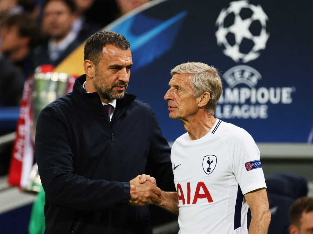 欧联冠军无缘欧冠?澳波:认同温格观点,但谈及热刺时他情绪失控 欧联冠军无缘欧冠?澳波:认同温格观点,但谈及热刺时他情绪失控