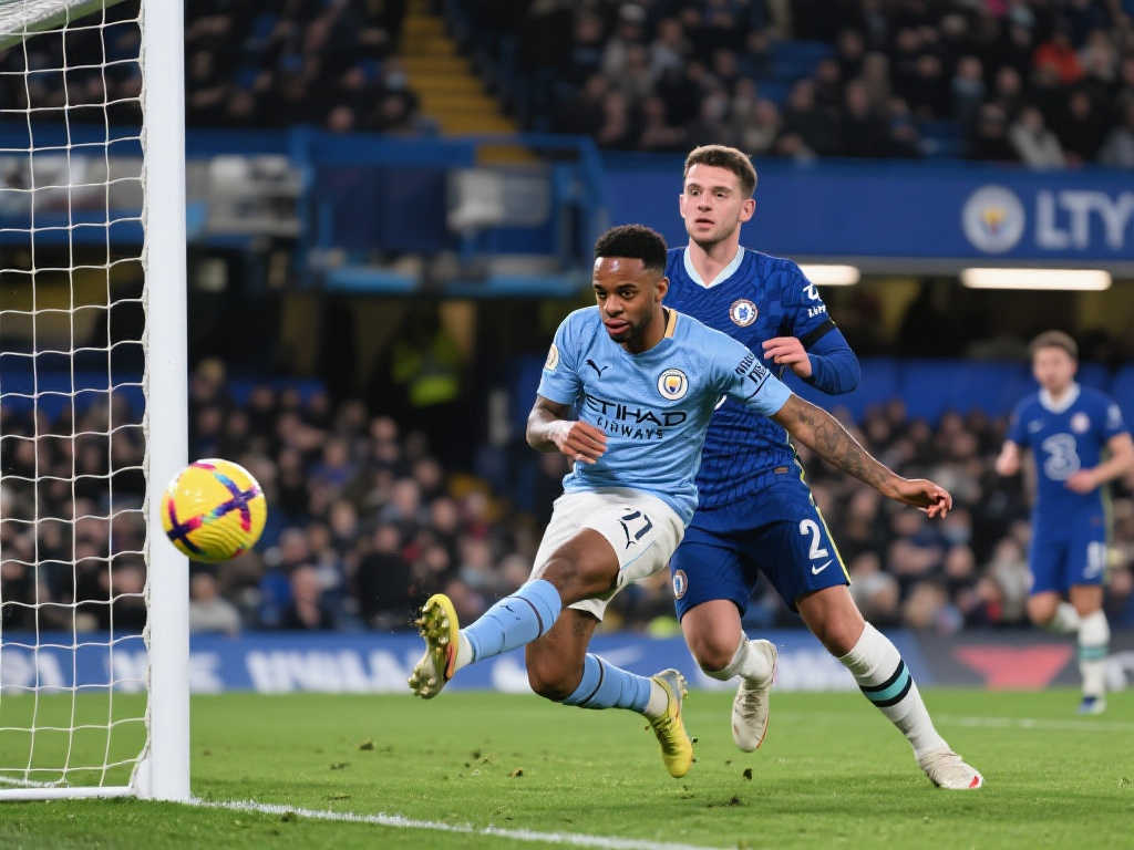 毫厘之差!廷伯精准45°传中,赖斯门前力压马尔基 毫厘之差!廷伯精准45°传中,赖斯门前力压马尔基