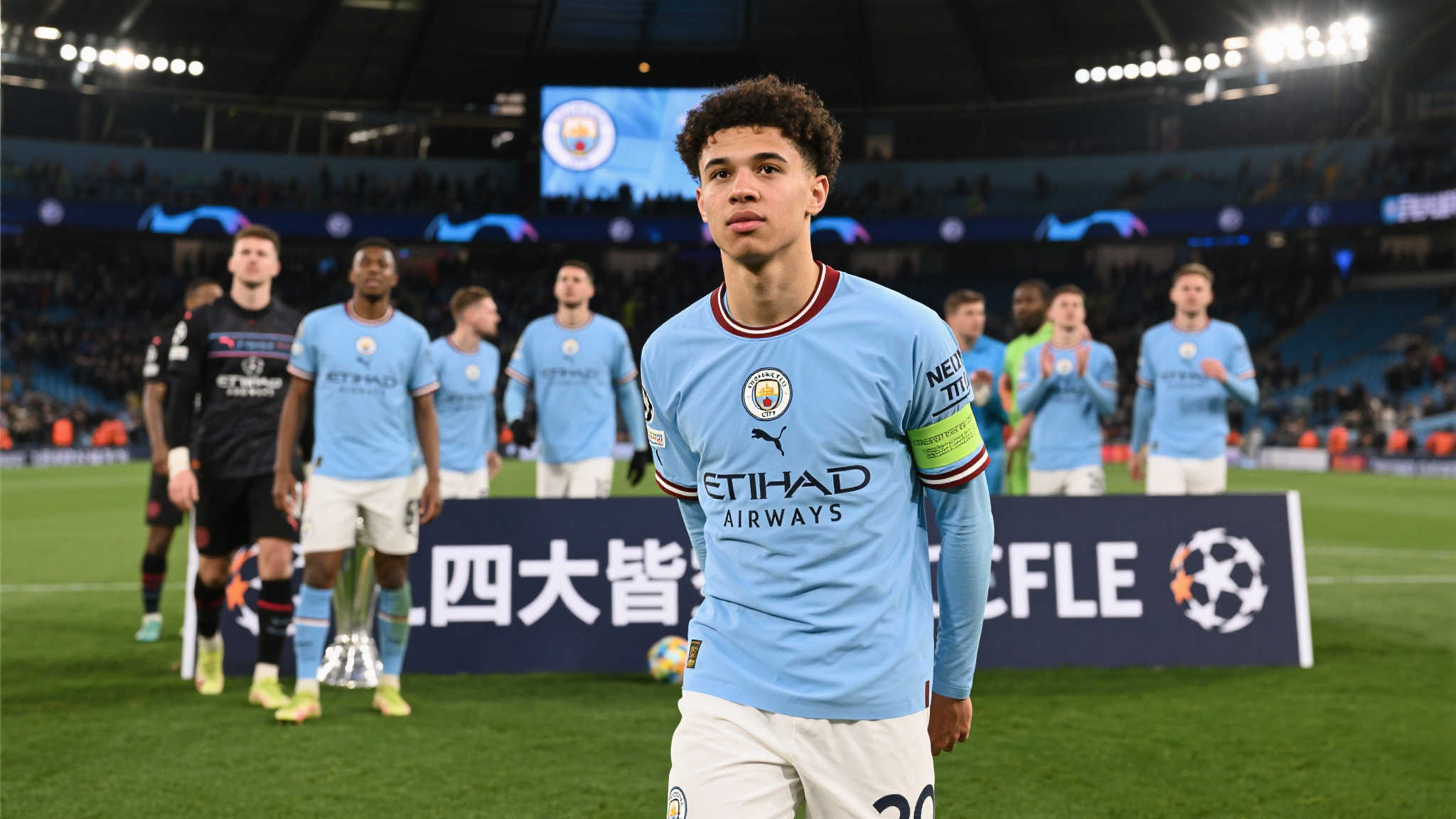 曼城赛季反思：无缘冠军；雷速老哥评价刘易斯