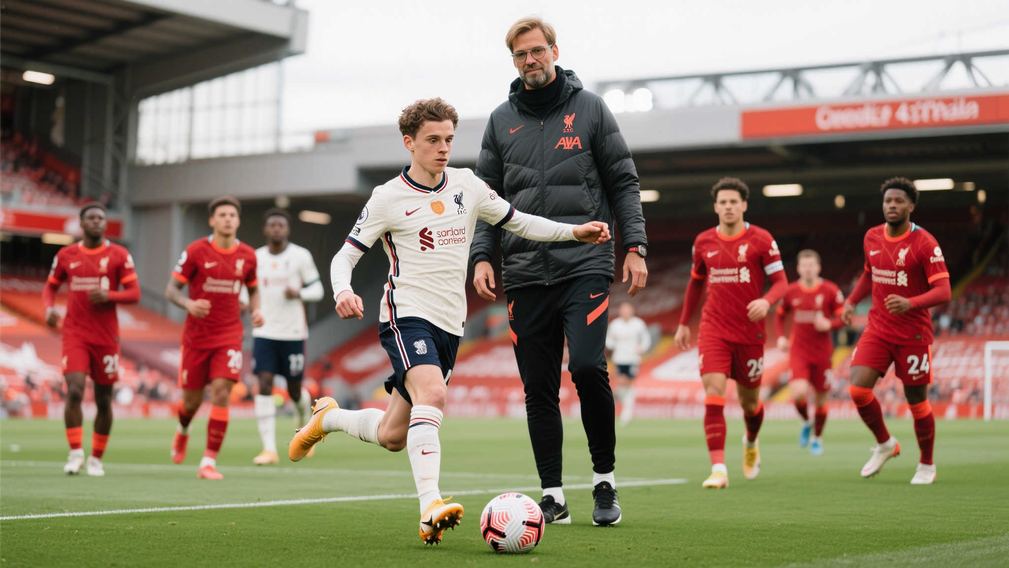 利物浦豪掷1.5亿欧抢维尔茨，英超格局再起波澜！